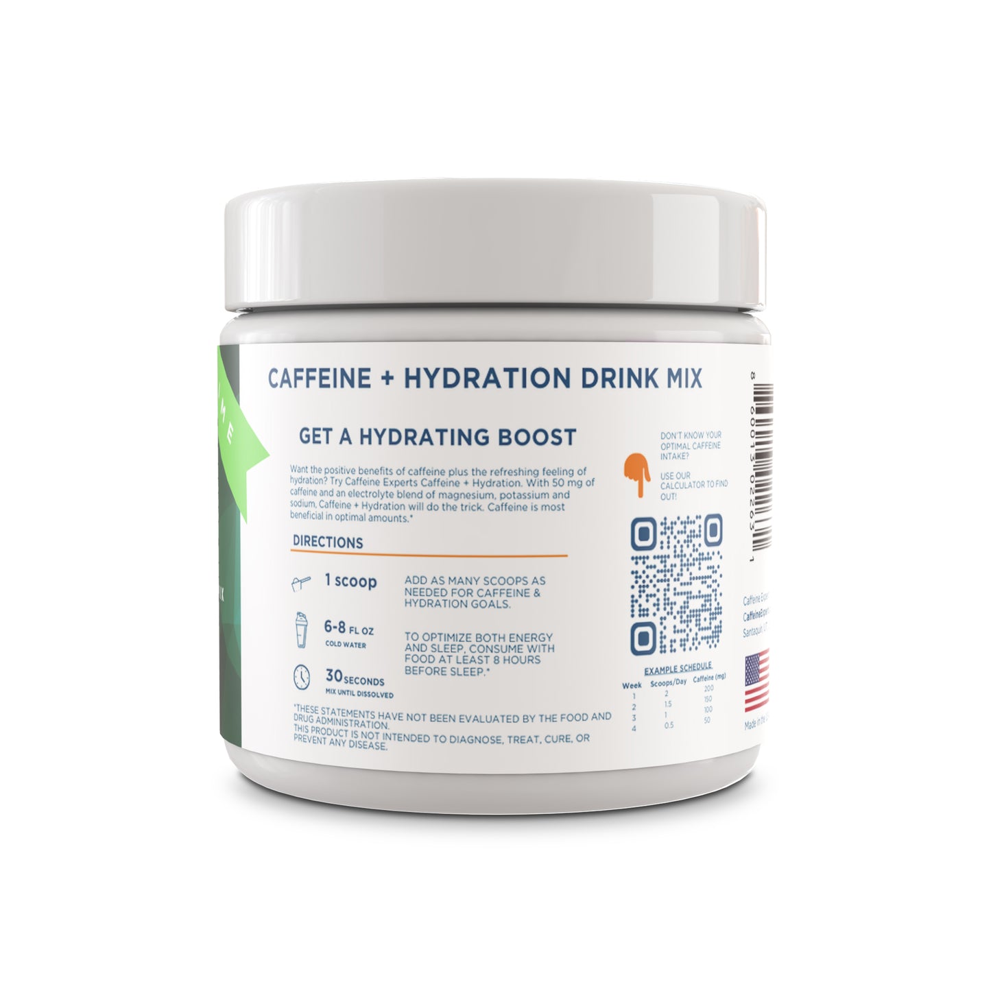 Vitalize - Lime