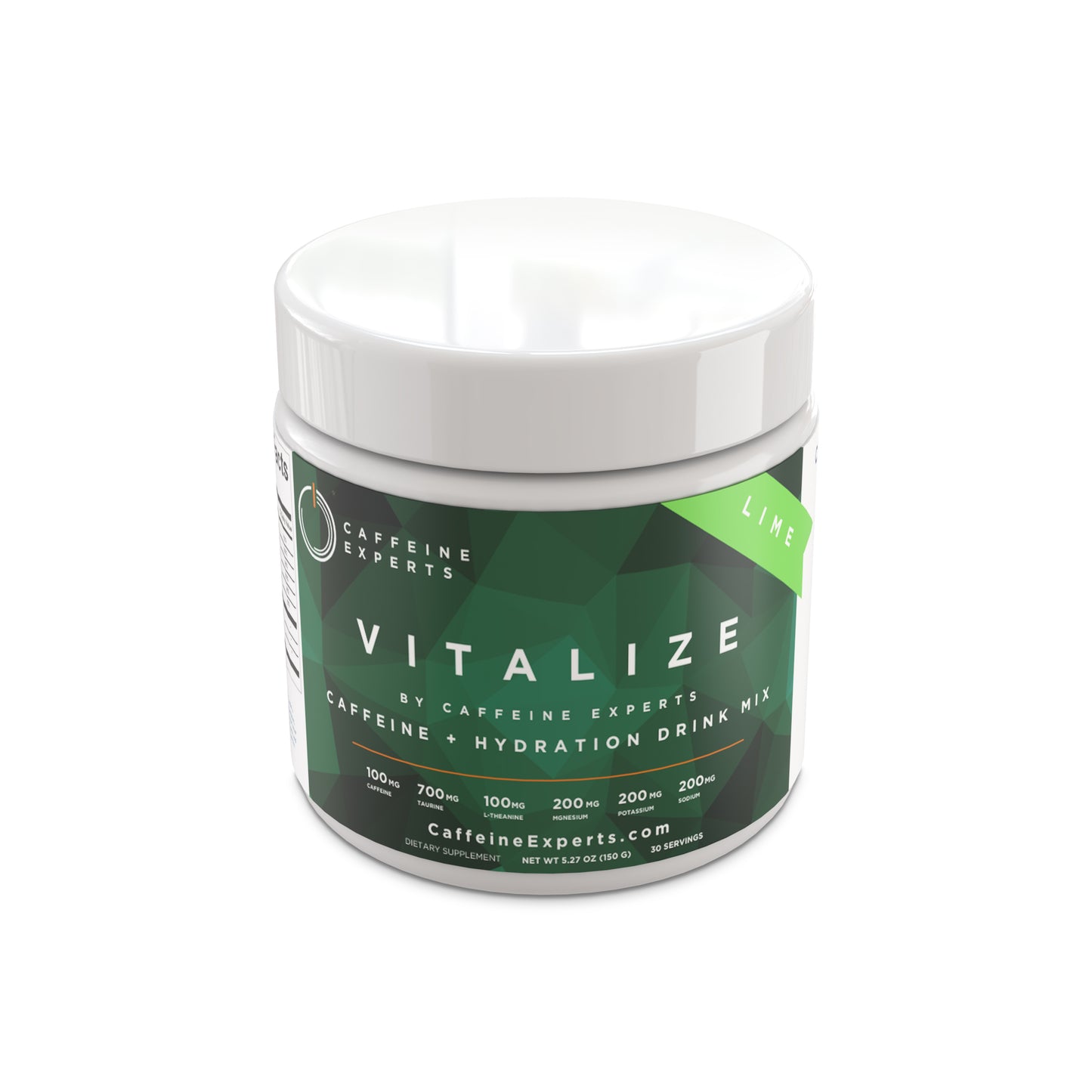 Vitalize - Lime