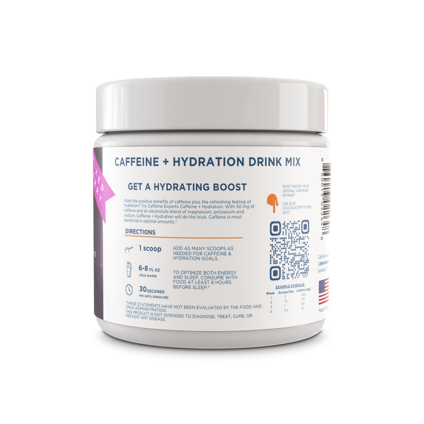 Vitalize - Mixed Berry