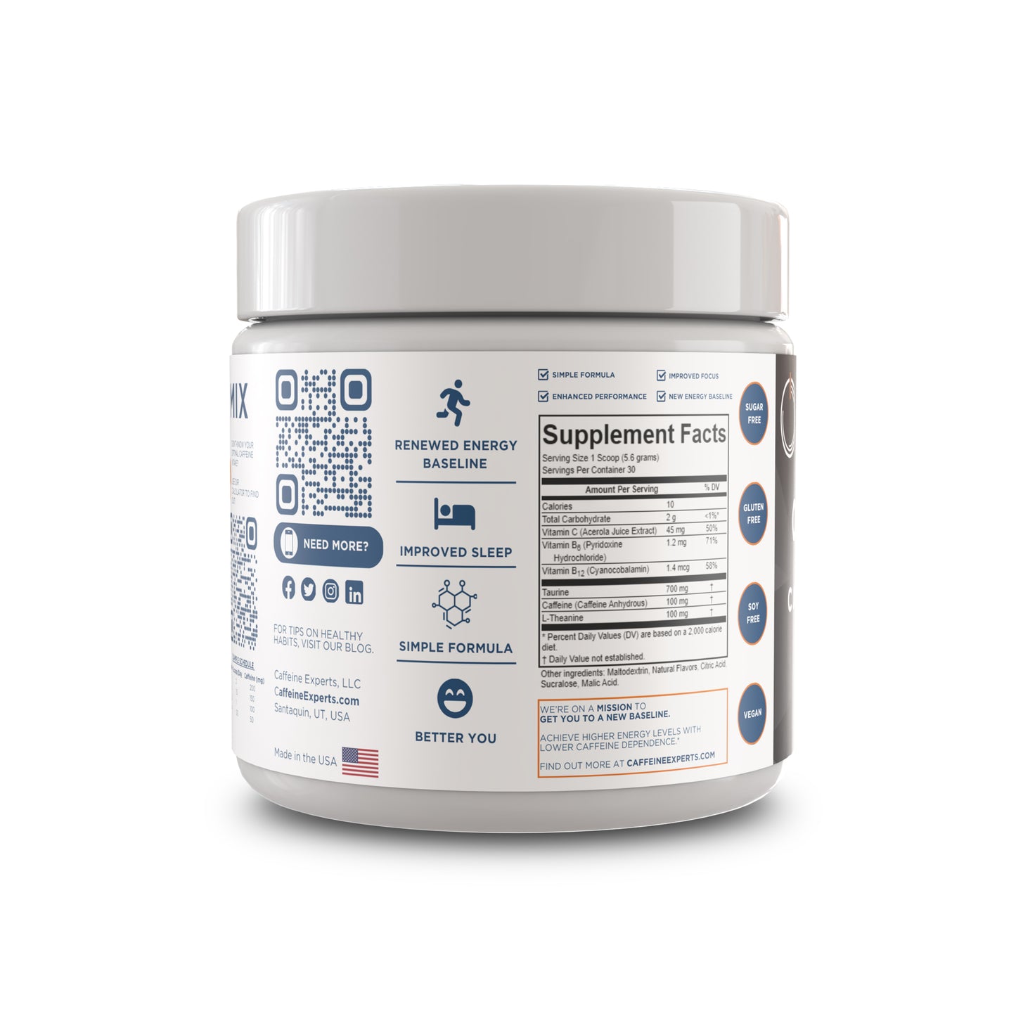 Optimize - Mixed Berry