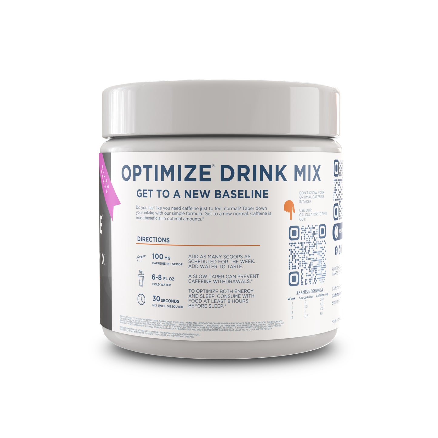 Optimize - Mixed Berry