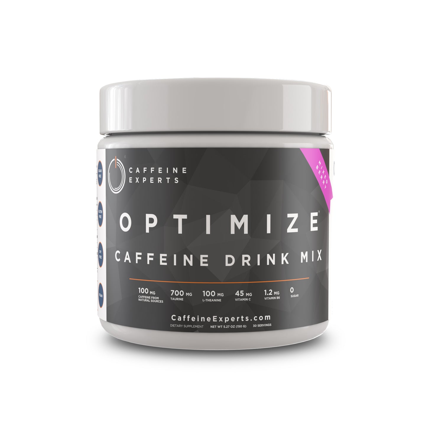 Optimize - Mixed Berry