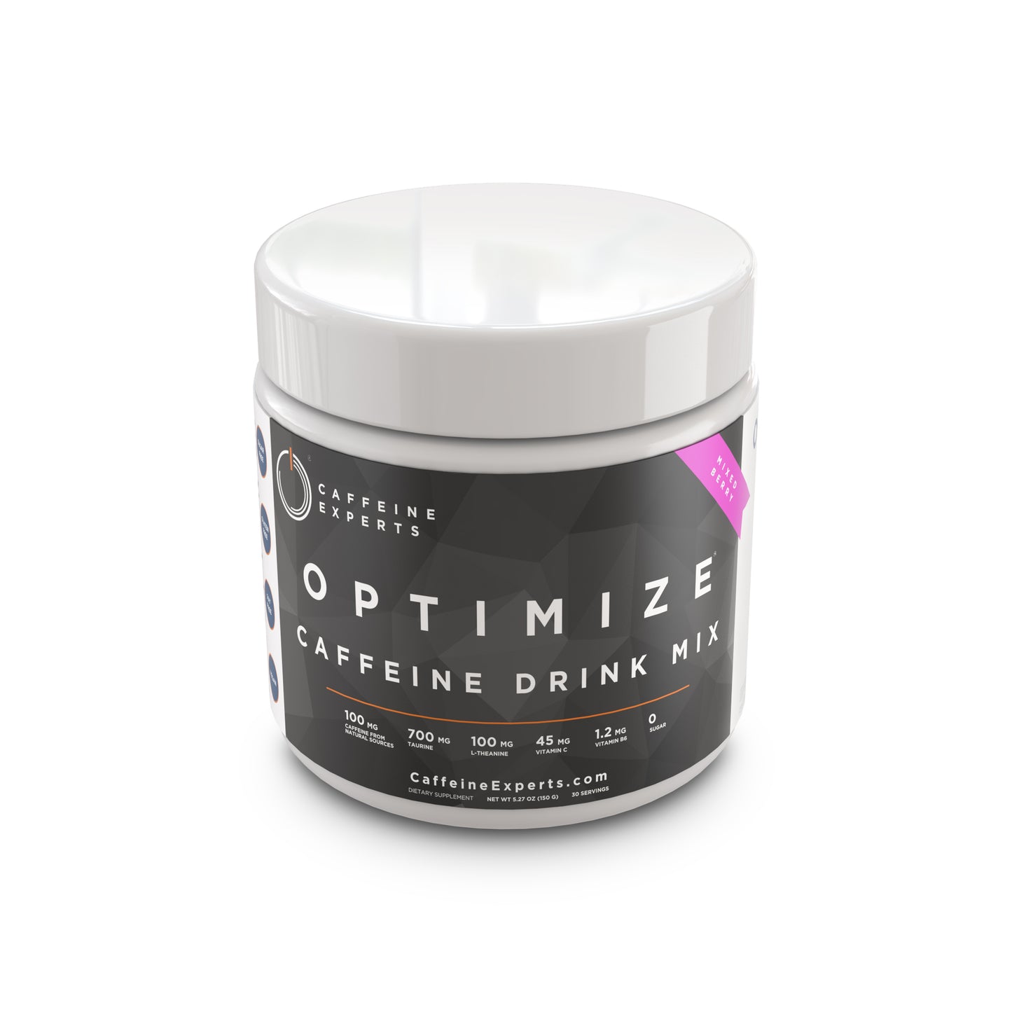 Optimize - Mixed Berry