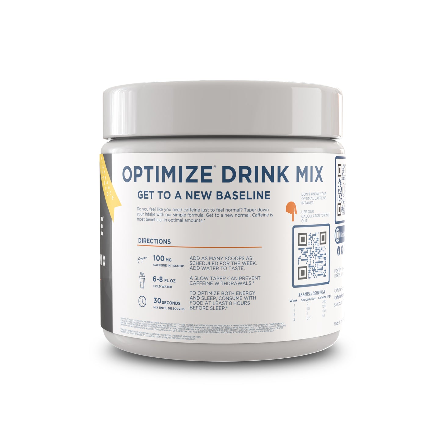 Optimize - Pineapple Mango