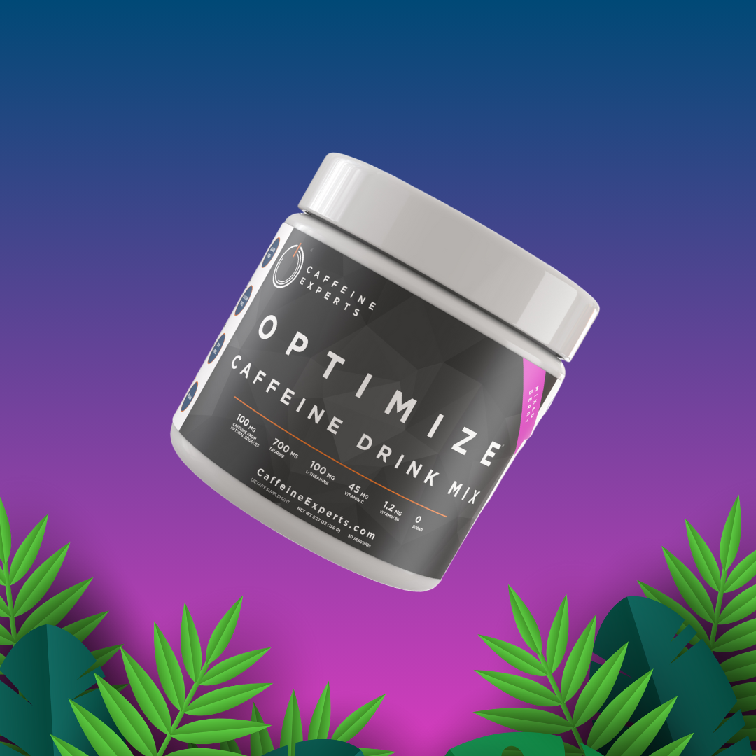 Optimize - Mixed Berry
