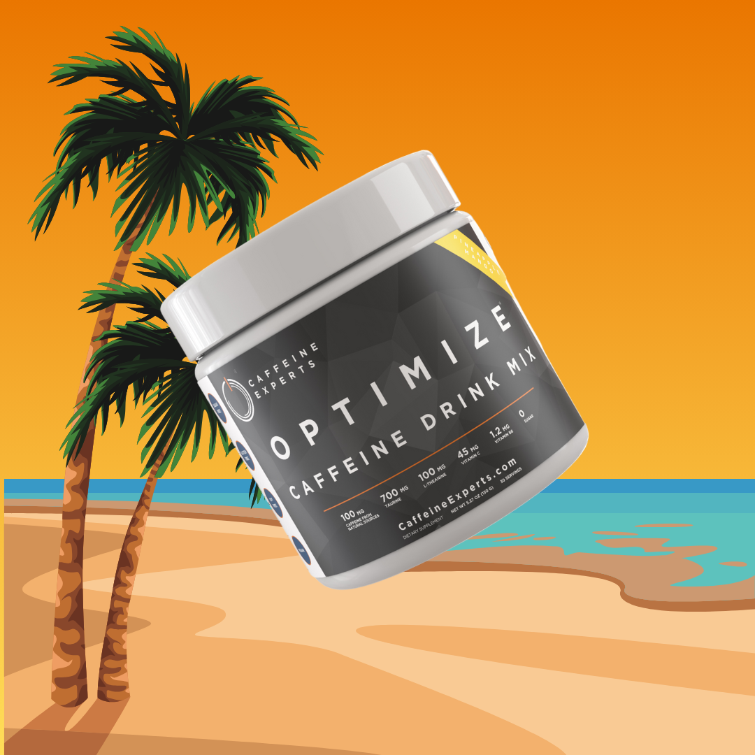 Optimize - Pineapple Mango