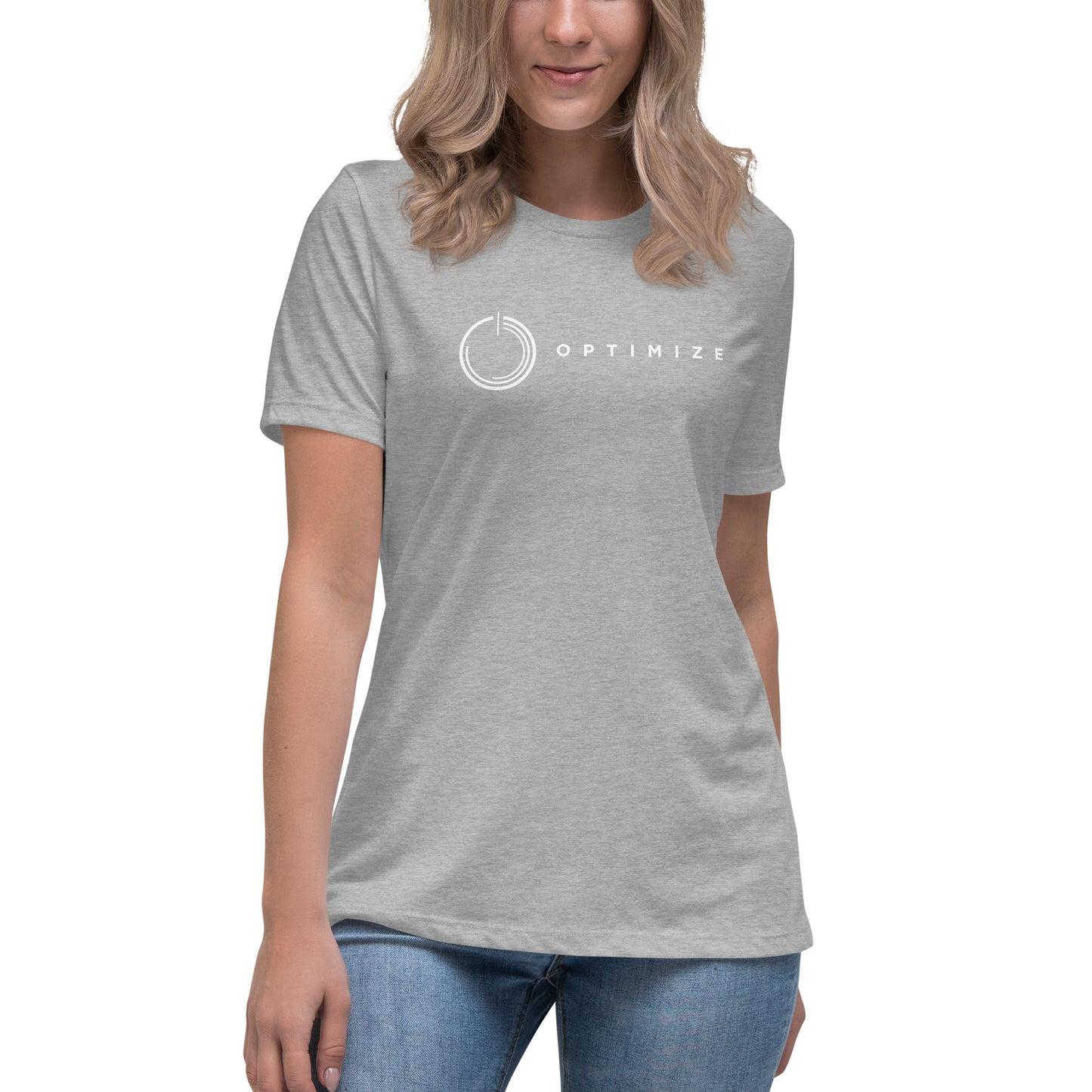 Women's Relaxed Pre-Shrunk T-Shirt