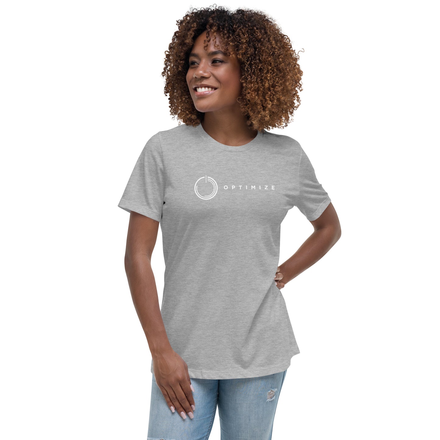 Women's Relaxed Pre-Shrunk T-Shirt