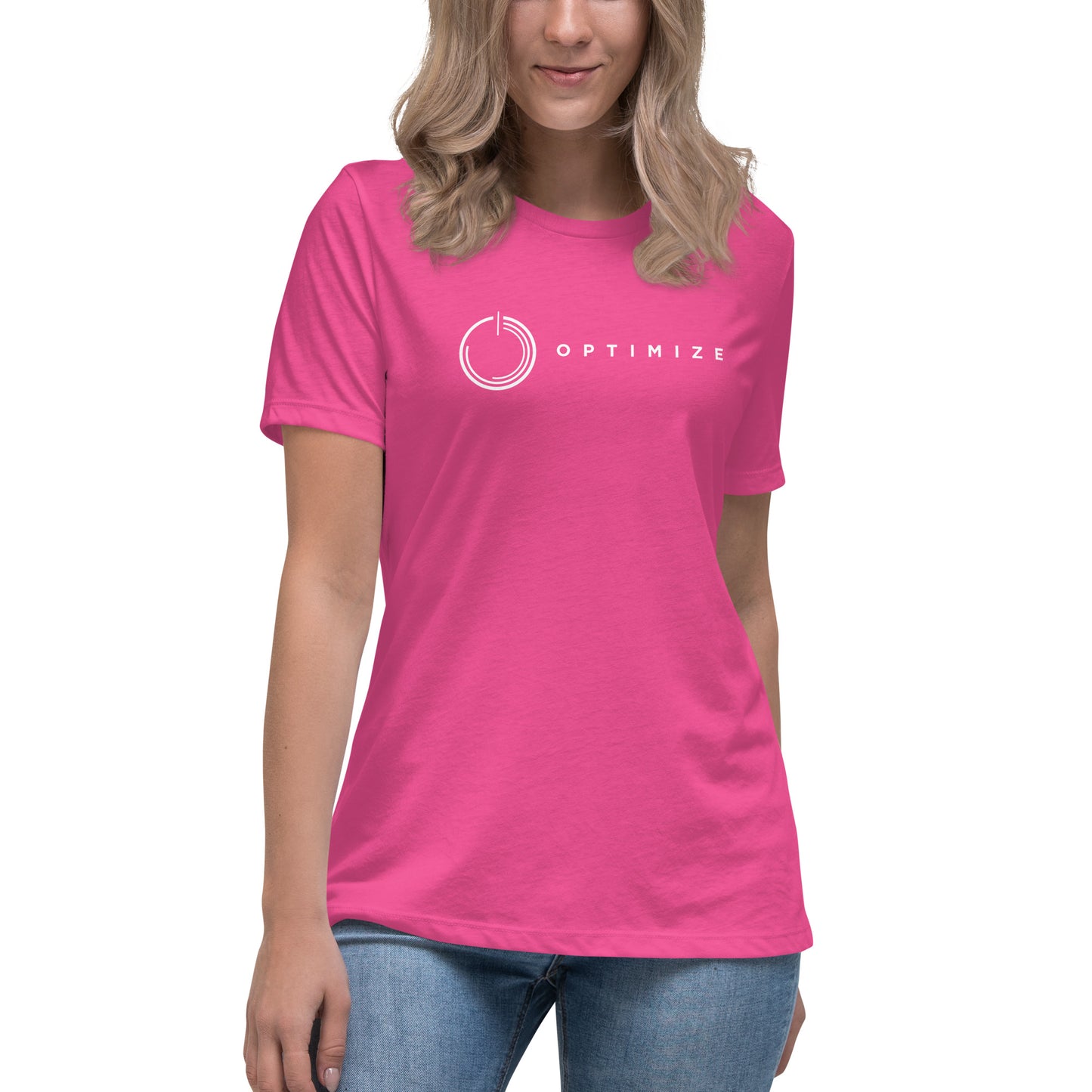 Women's Relaxed Pre-Shrunk T-Shirt