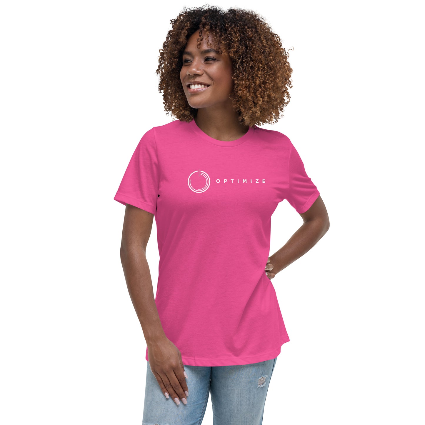 Women's Relaxed Pre-Shrunk T-Shirt