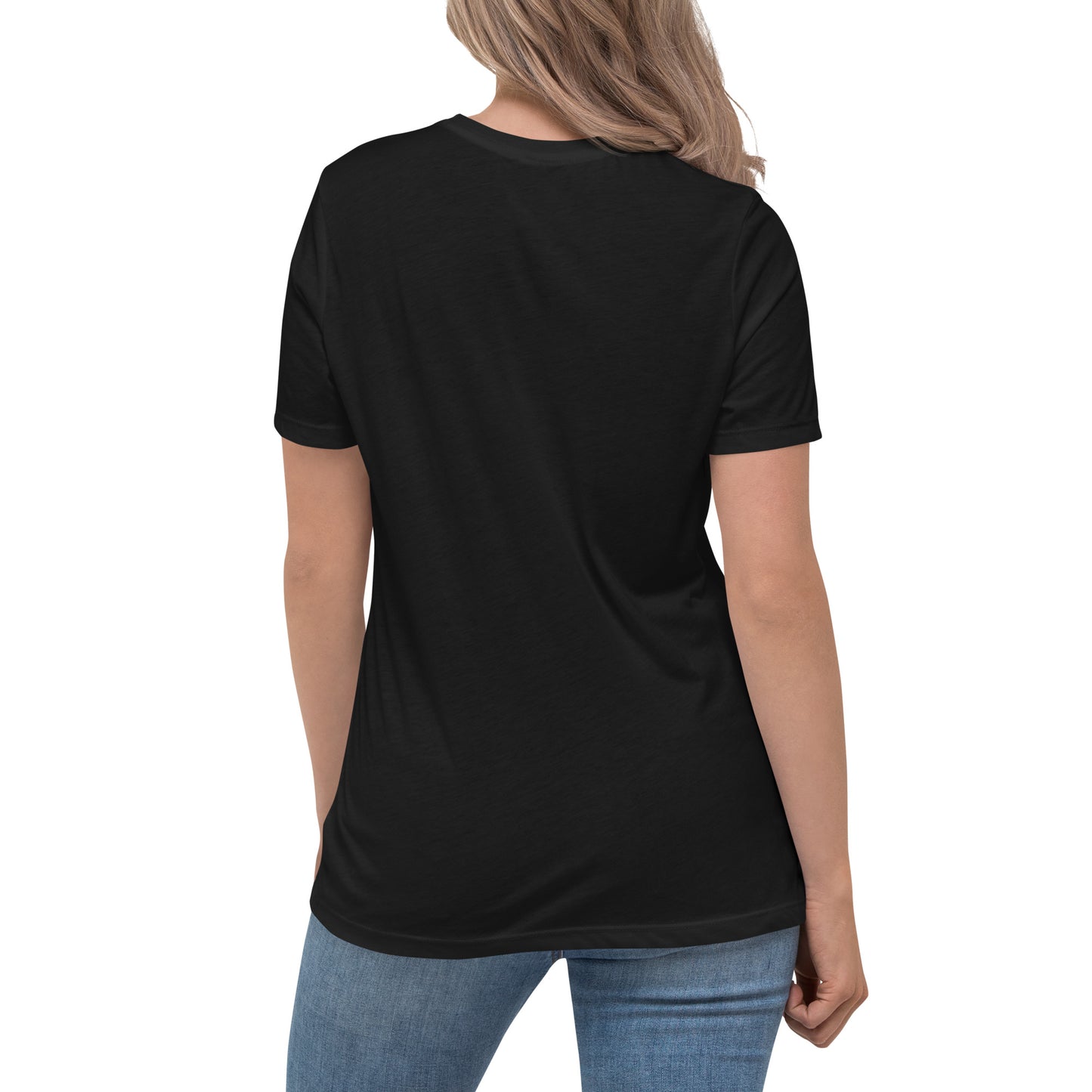Women's Relaxed Pre-Shrunk T-Shirt