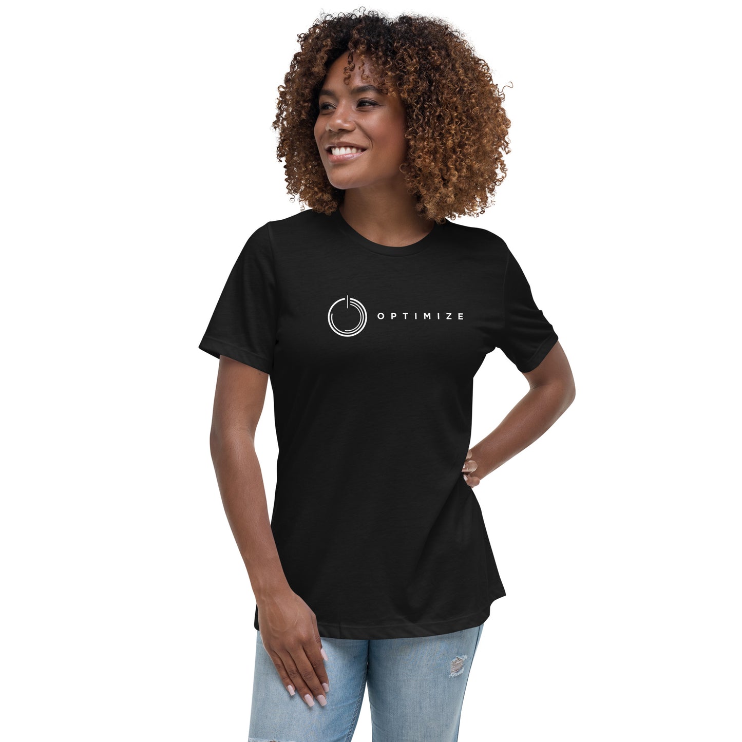 Women's Relaxed Pre-Shrunk T-Shirt