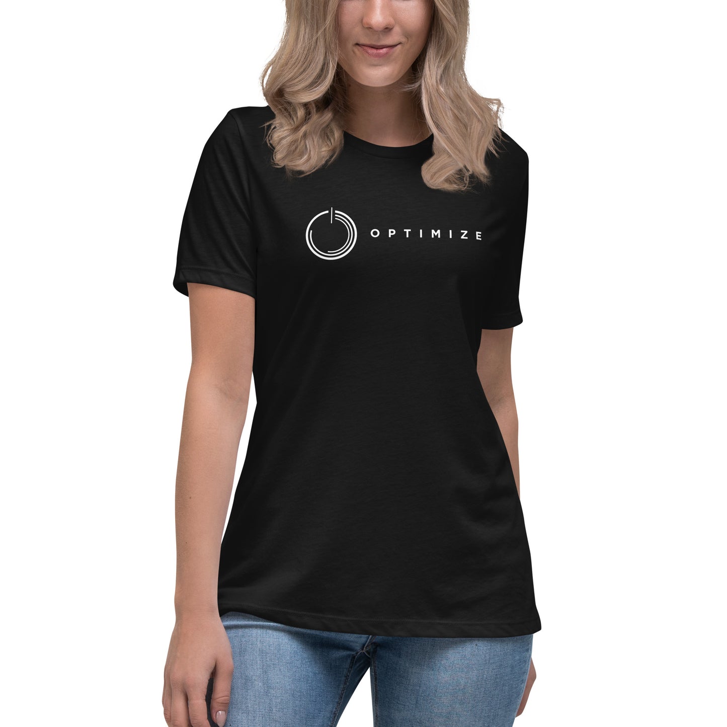 Women's Relaxed Pre-Shrunk T-Shirt
