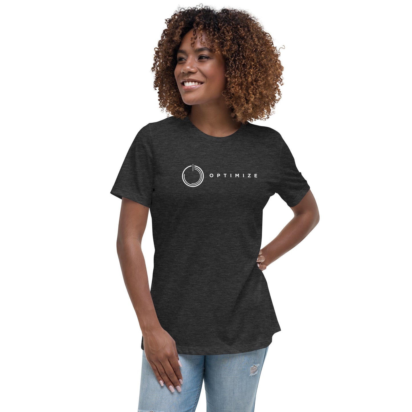 Women's Relaxed Pre-Shrunk T-Shirt