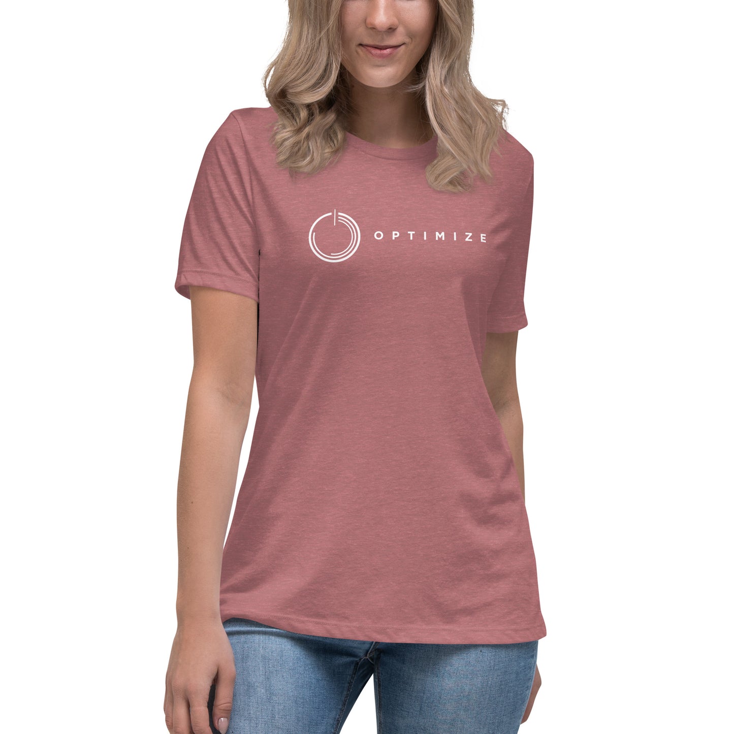 Women's Relaxed Pre-Shrunk T-Shirt