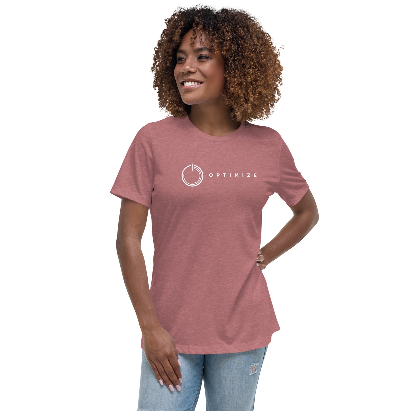 Women's Relaxed Pre-Shrunk T-Shirt