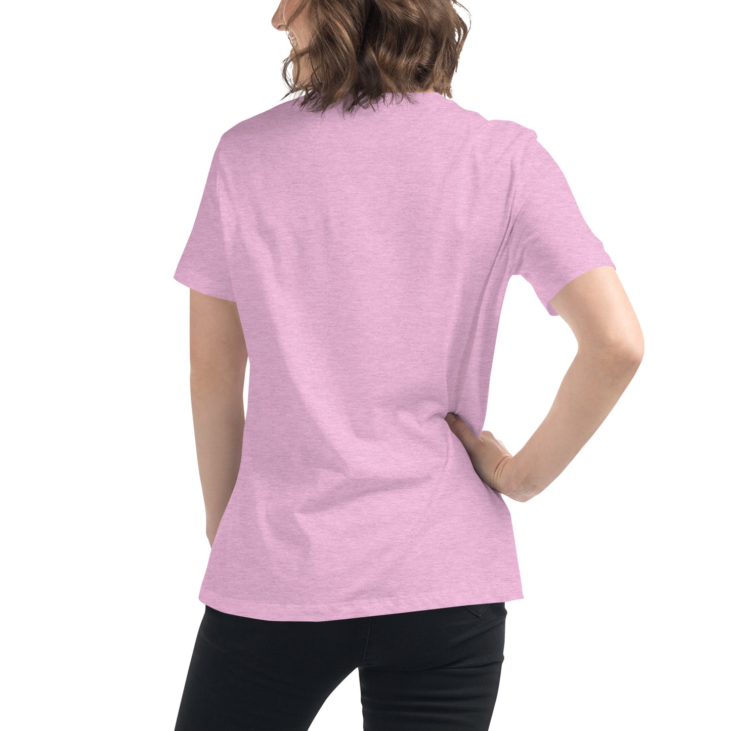Women's Relaxed Pre-Shrunk T-Shirt