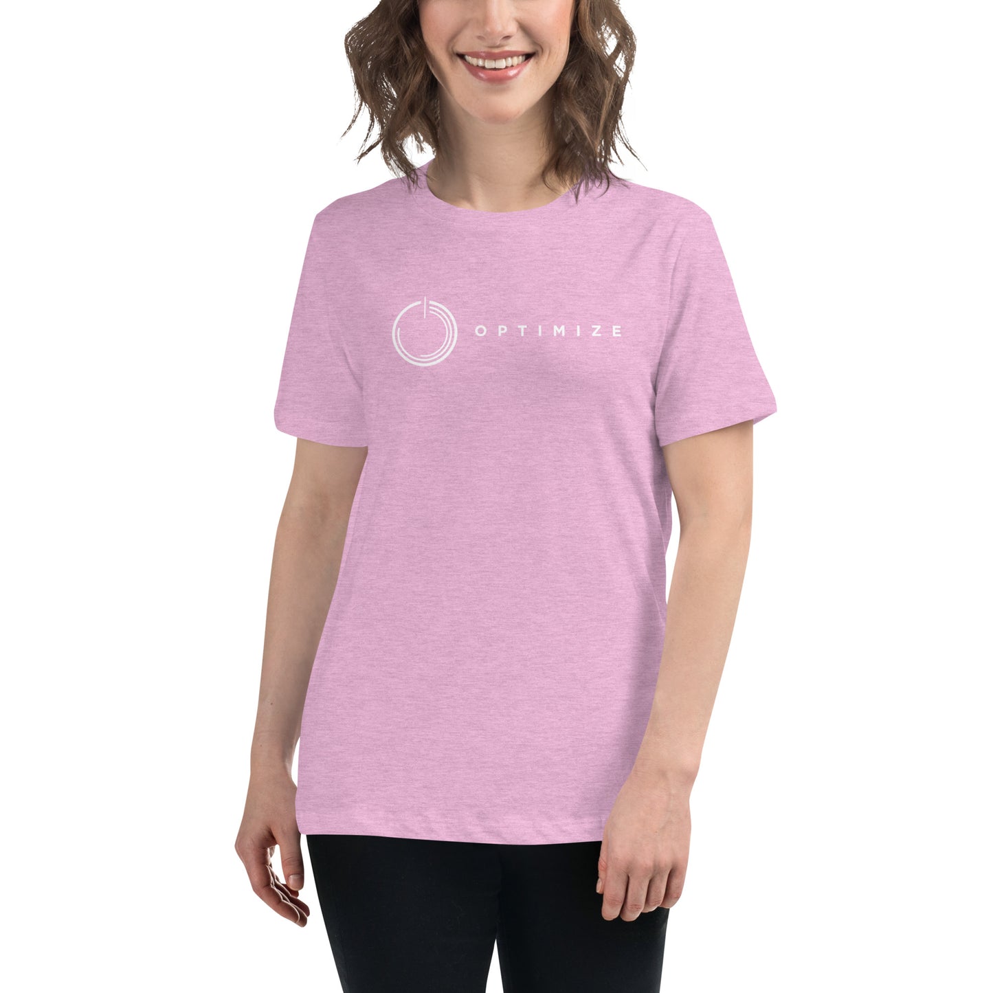 Women's Relaxed Pre-Shrunk T-Shirt