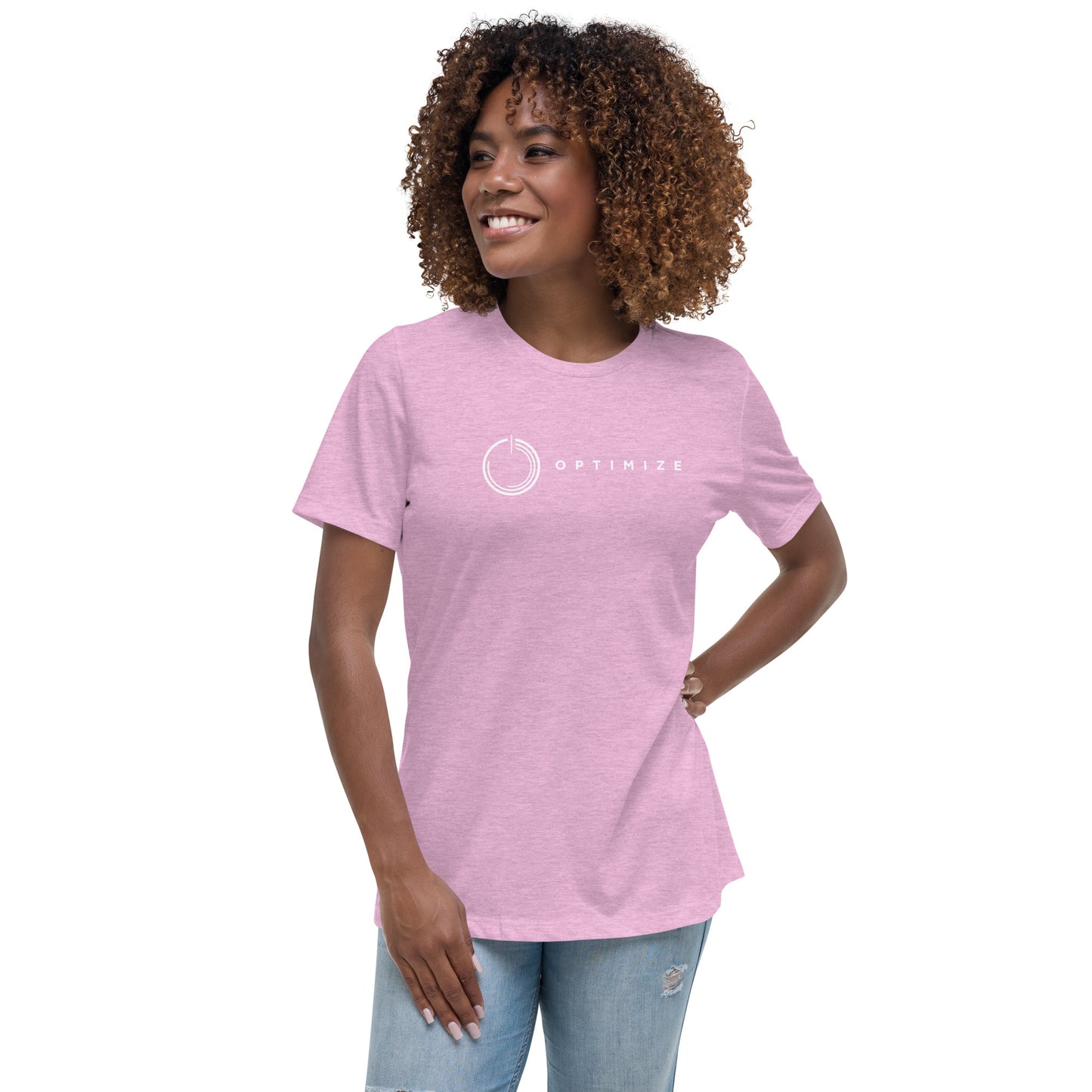 Women's Relaxed Pre-Shrunk T-Shirt