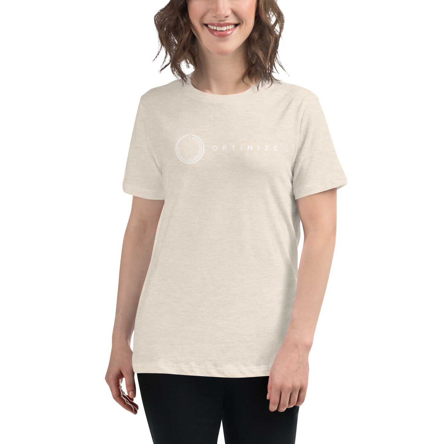 Women's Relaxed Pre-Shrunk T-Shirt