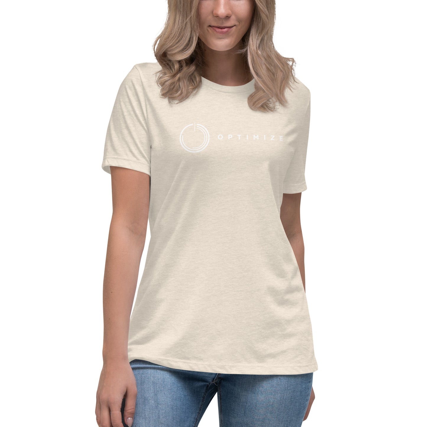 Women's Relaxed Pre-Shrunk T-Shirt