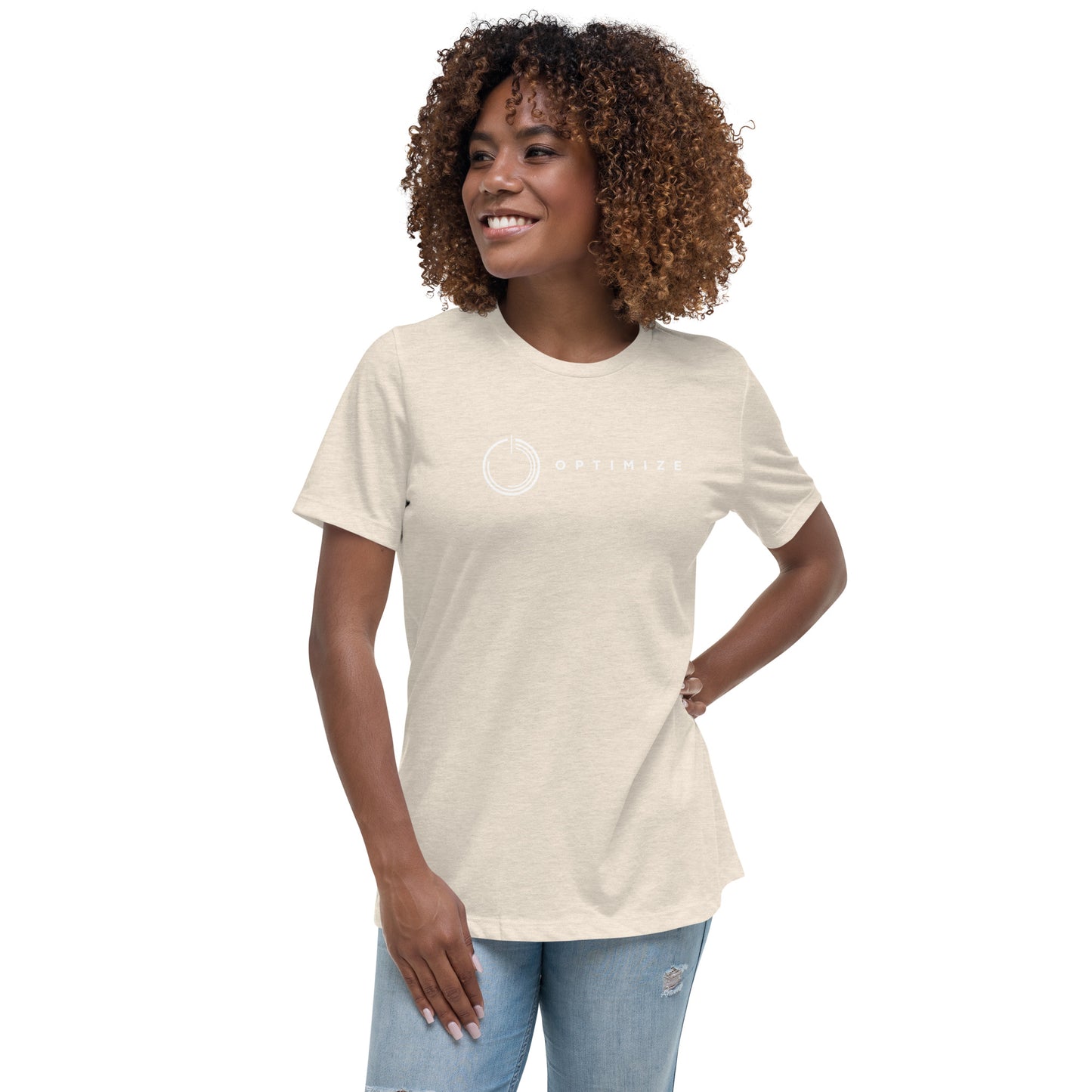 Women's Relaxed Pre-Shrunk T-Shirt