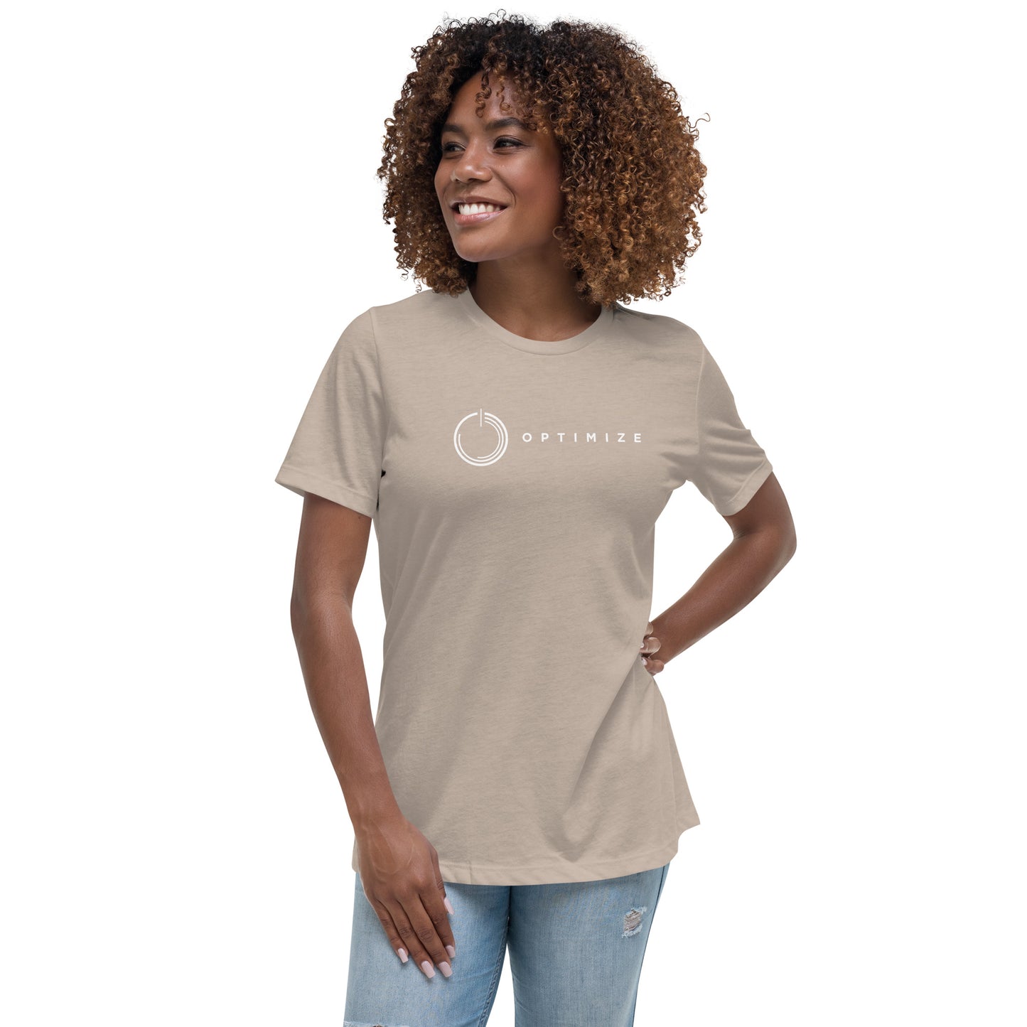 Women's Relaxed Pre-Shrunk T-Shirt