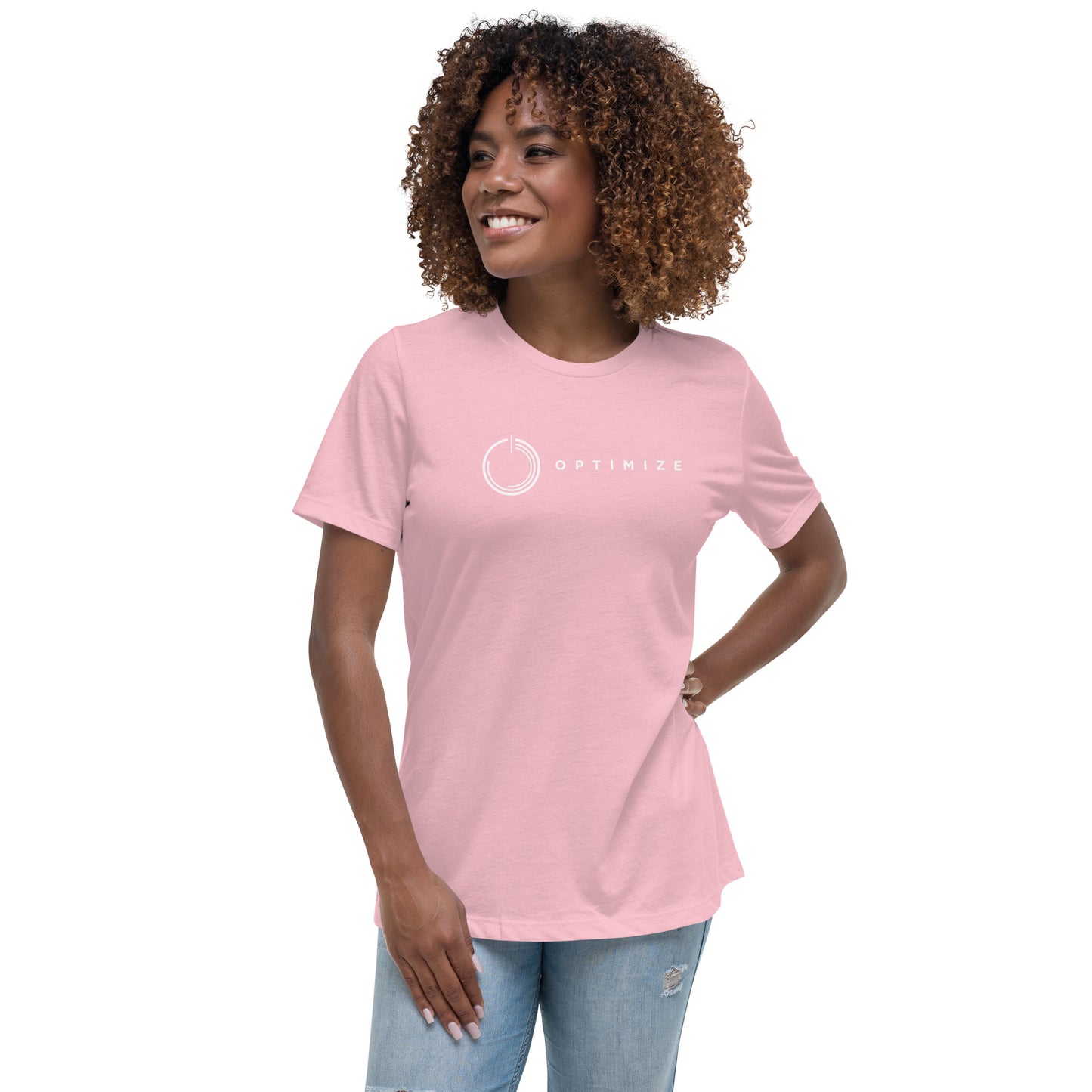 Women's Relaxed Pre-Shrunk T-Shirt