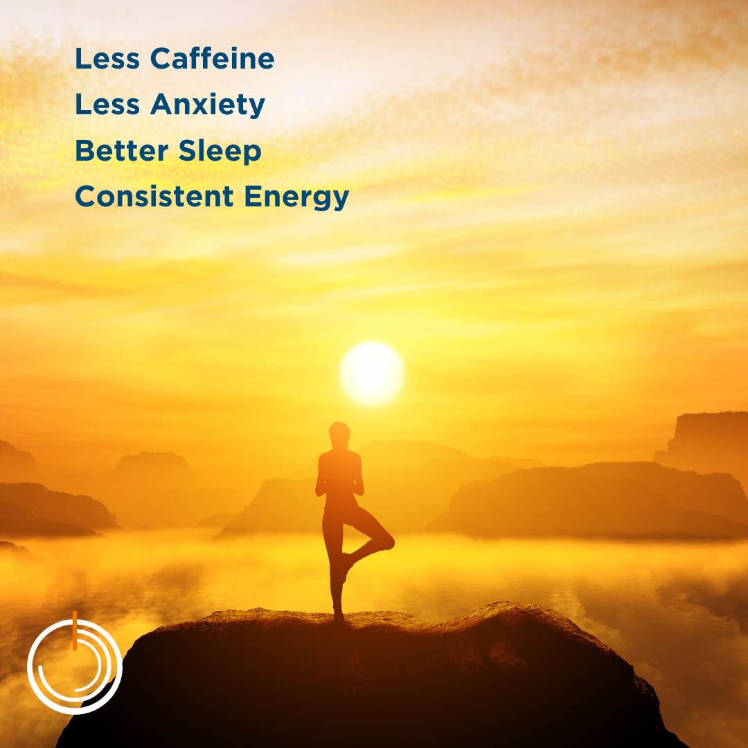 Benefits of a healthy caffeine intake