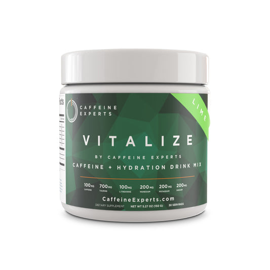 Vitalize - Lime