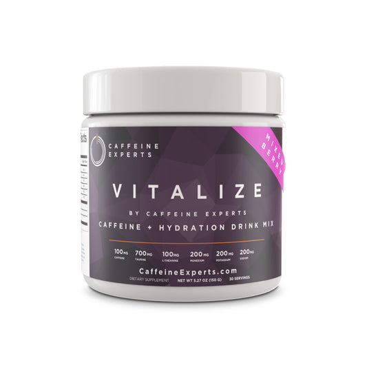 Vitalize - Mixed Berry